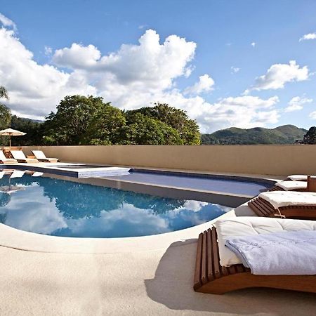 Hotel Granja Brasil Resort Itaipava Exterior photo
