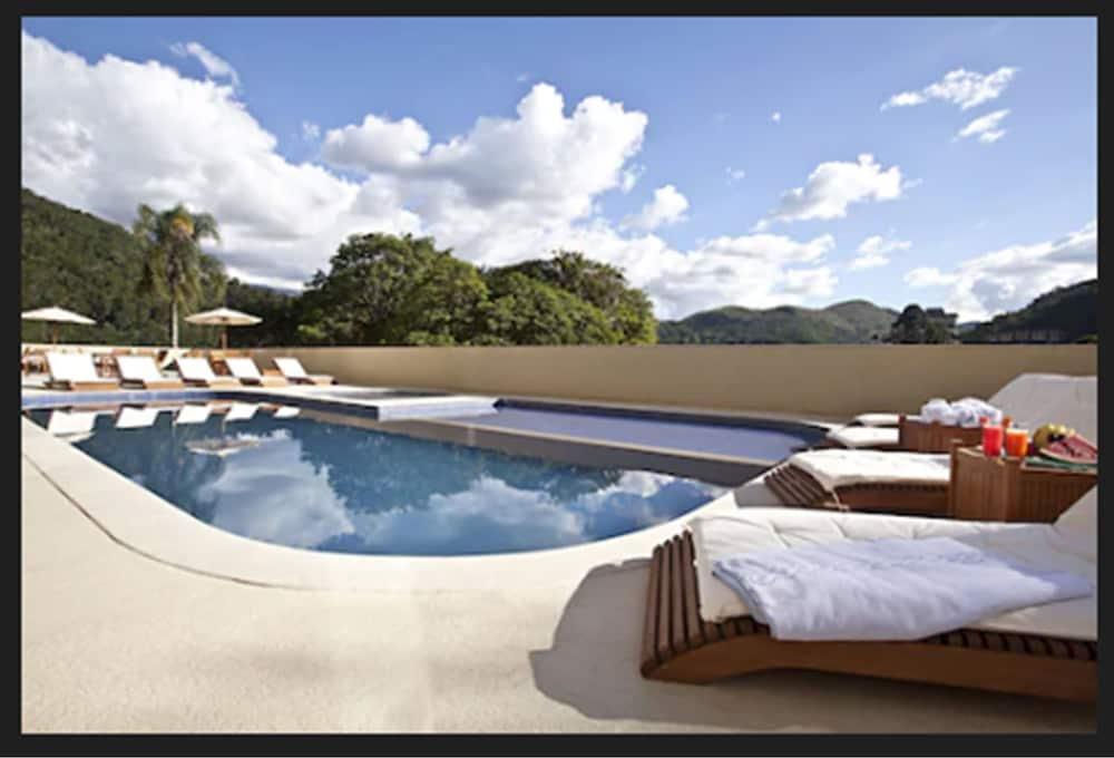 Hotel Granja Brasil Resort Itaipava Exterior photo