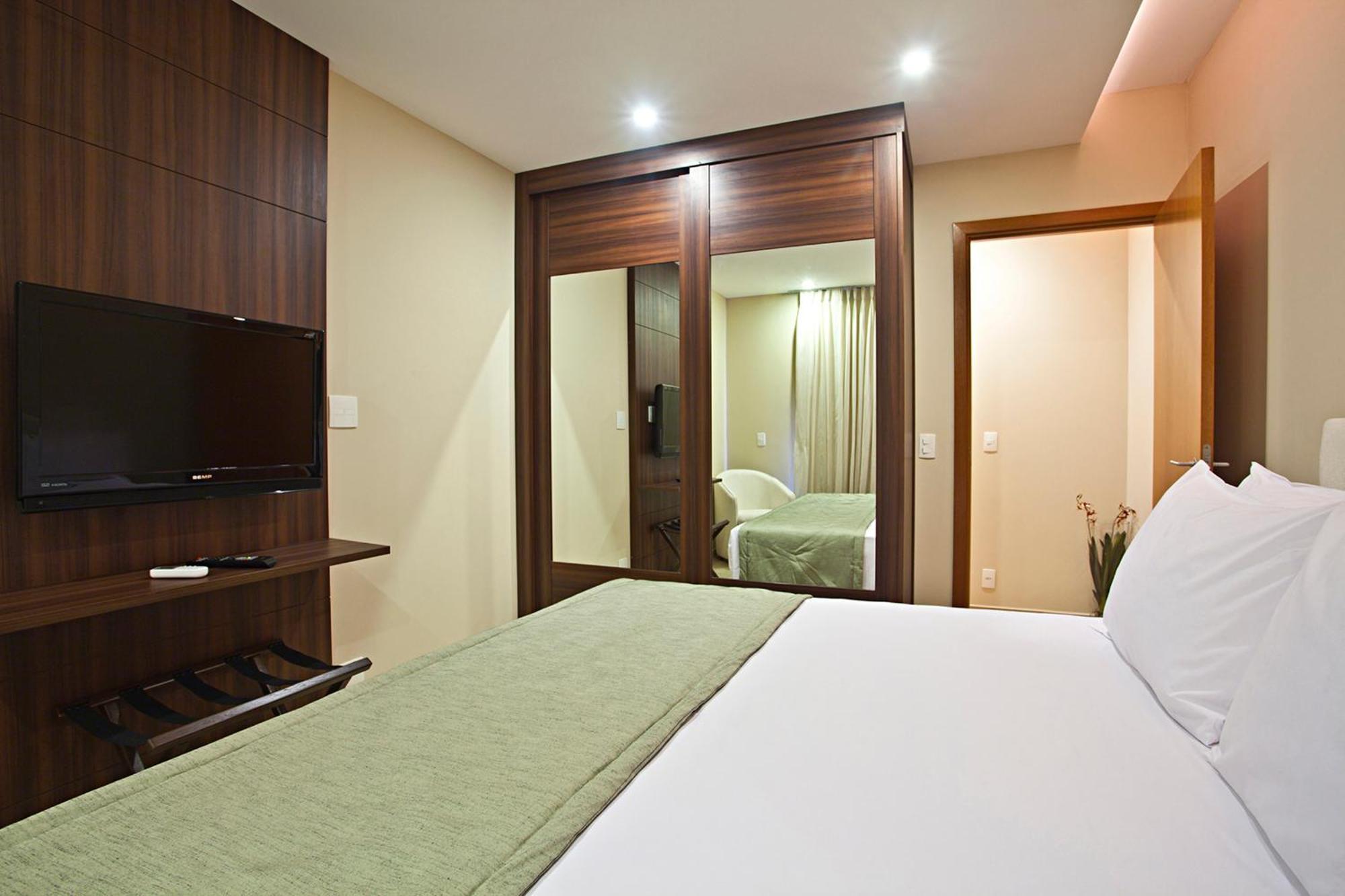 Hotel Granja Brasil Resort Itaipava Room photo
