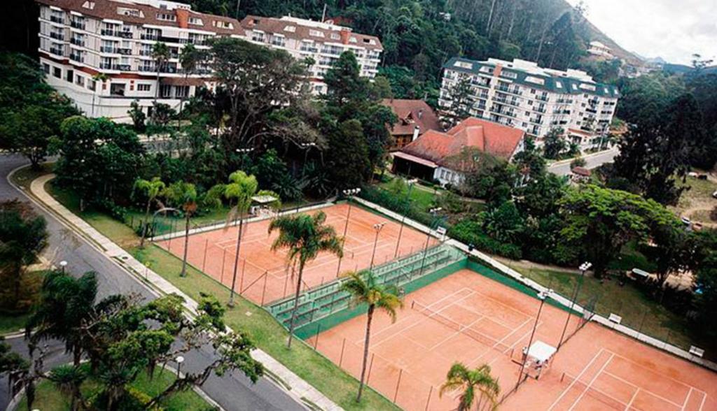 Hotel Granja Brasil Resort Itaipava Exterior photo