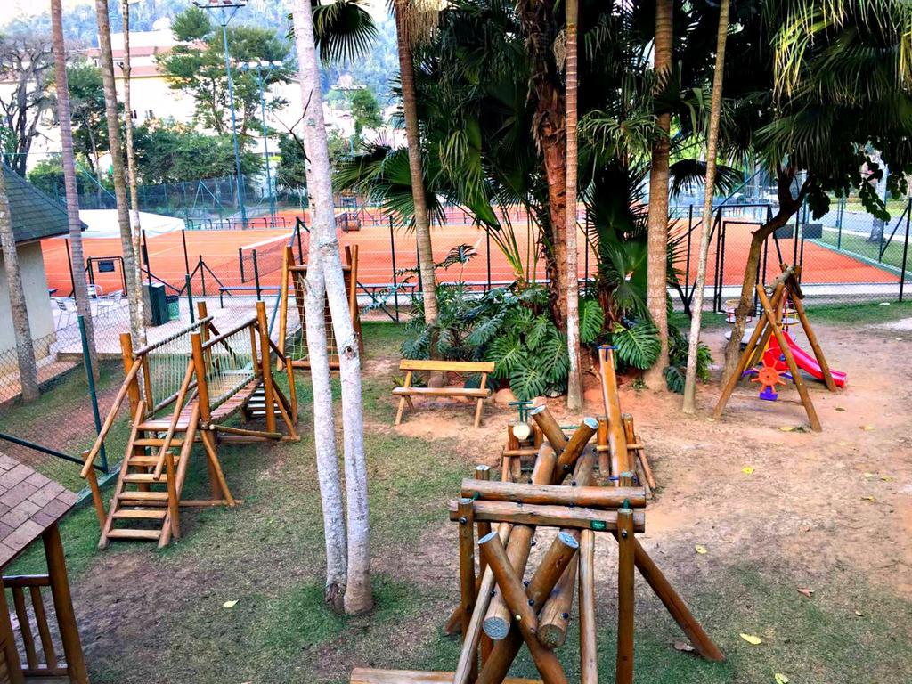 Hotel Granja Brasil Resort Itaipava Exterior photo