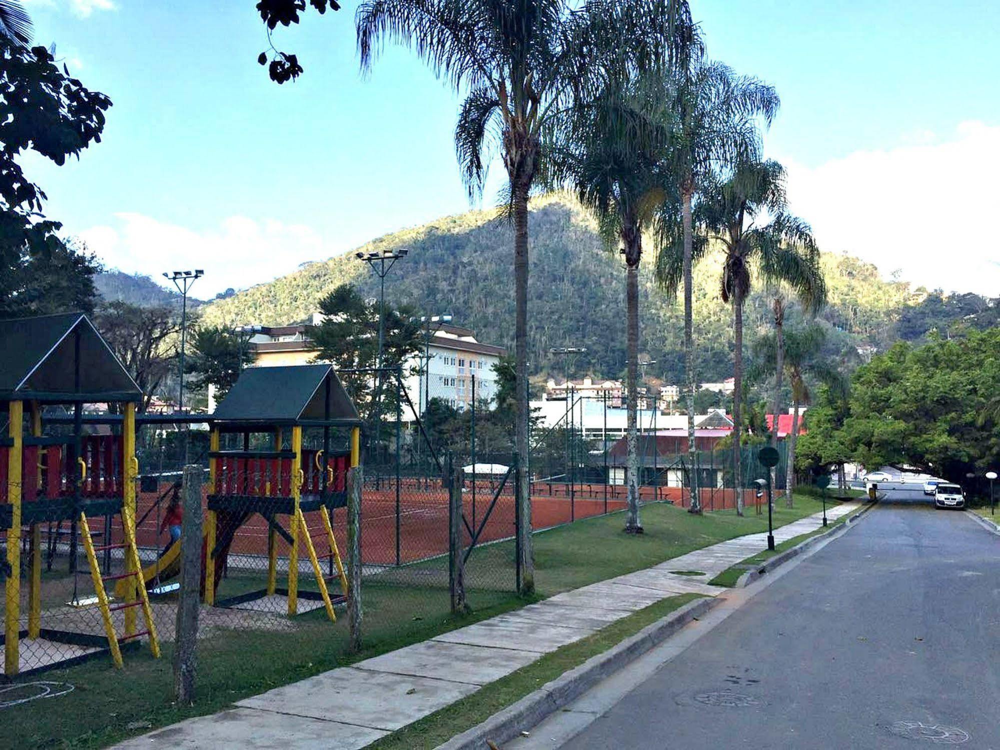 Hotel Granja Brasil Resort Itaipava Exterior photo